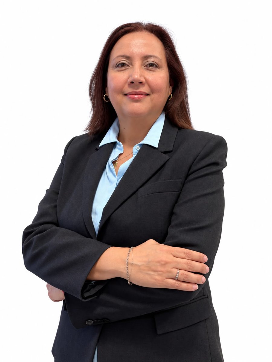 Narly Montilva, agente inmobiliaria RE/MAX Arena